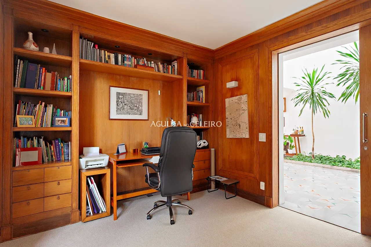 Casa à venda no Alto de Pinheiros. – 21827