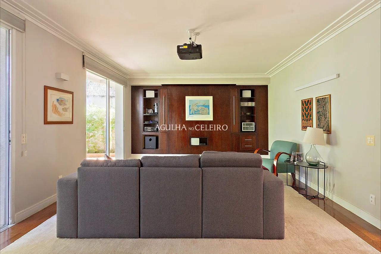 Casa à venda no Alto de Pinheiros. – 21827