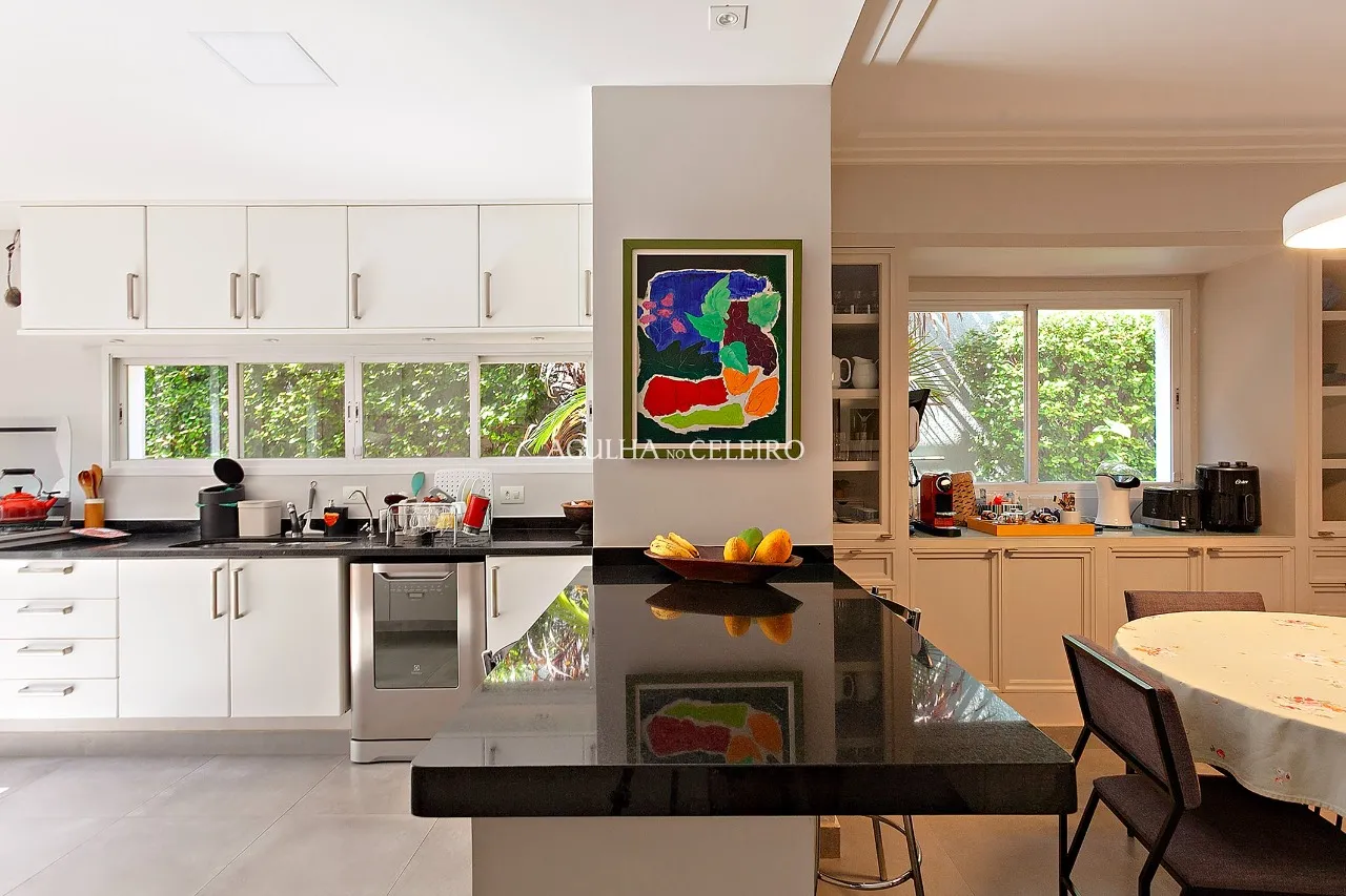 Casa à venda no Alto de Pinheiros. – 21827