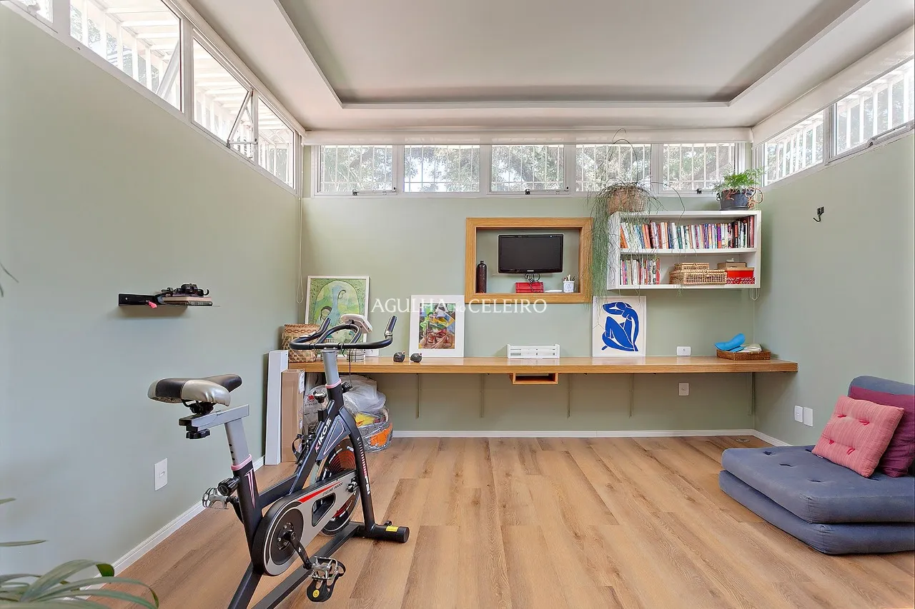 Casa à venda no Alto de Pinheiros. – 21827