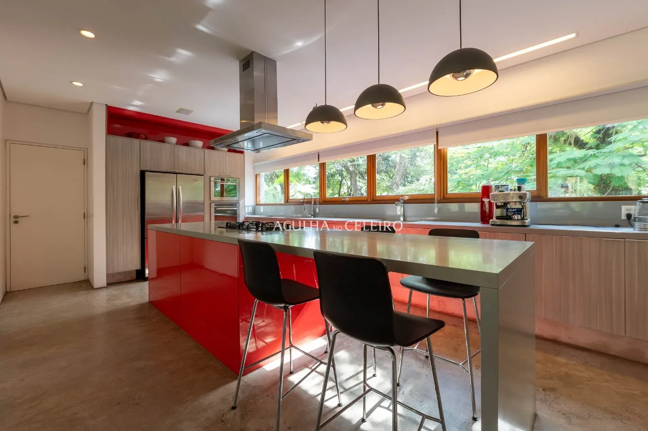 Casa maravilhosa com amplo terreno à venda no Jardim Guedala – 21873