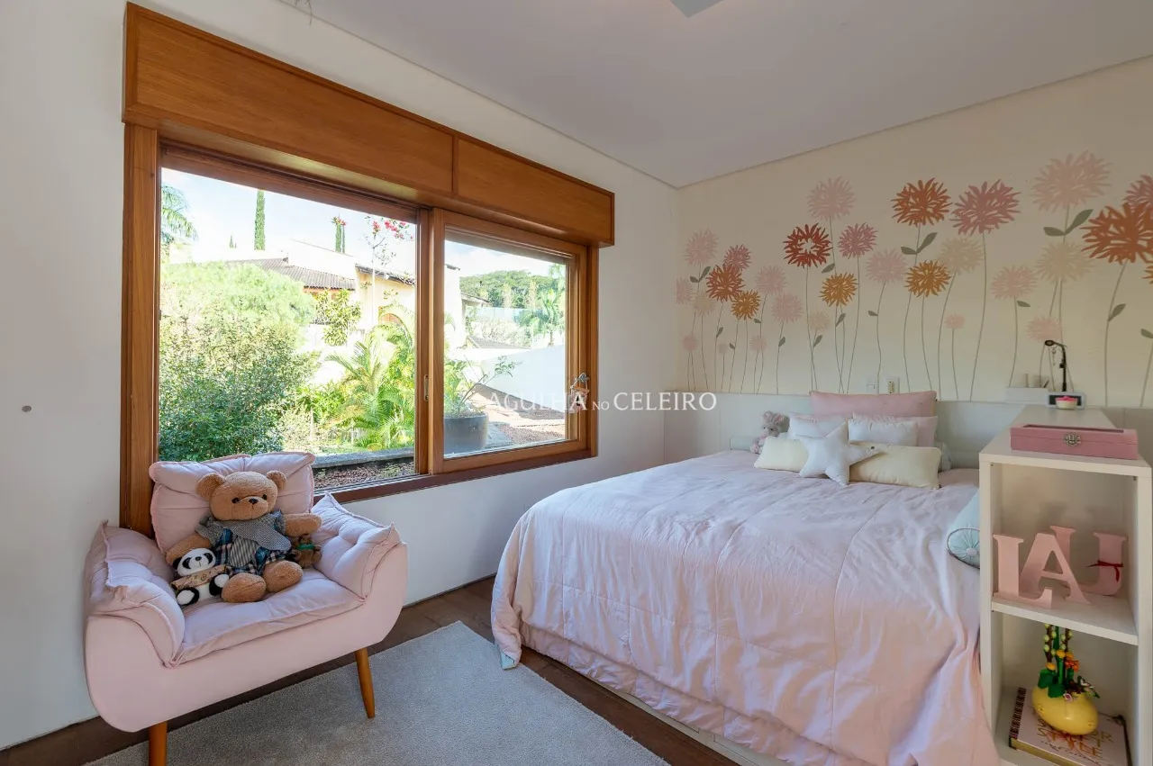 Casa maravilhosa com amplo terreno à venda no Jardim Guedala – 21873