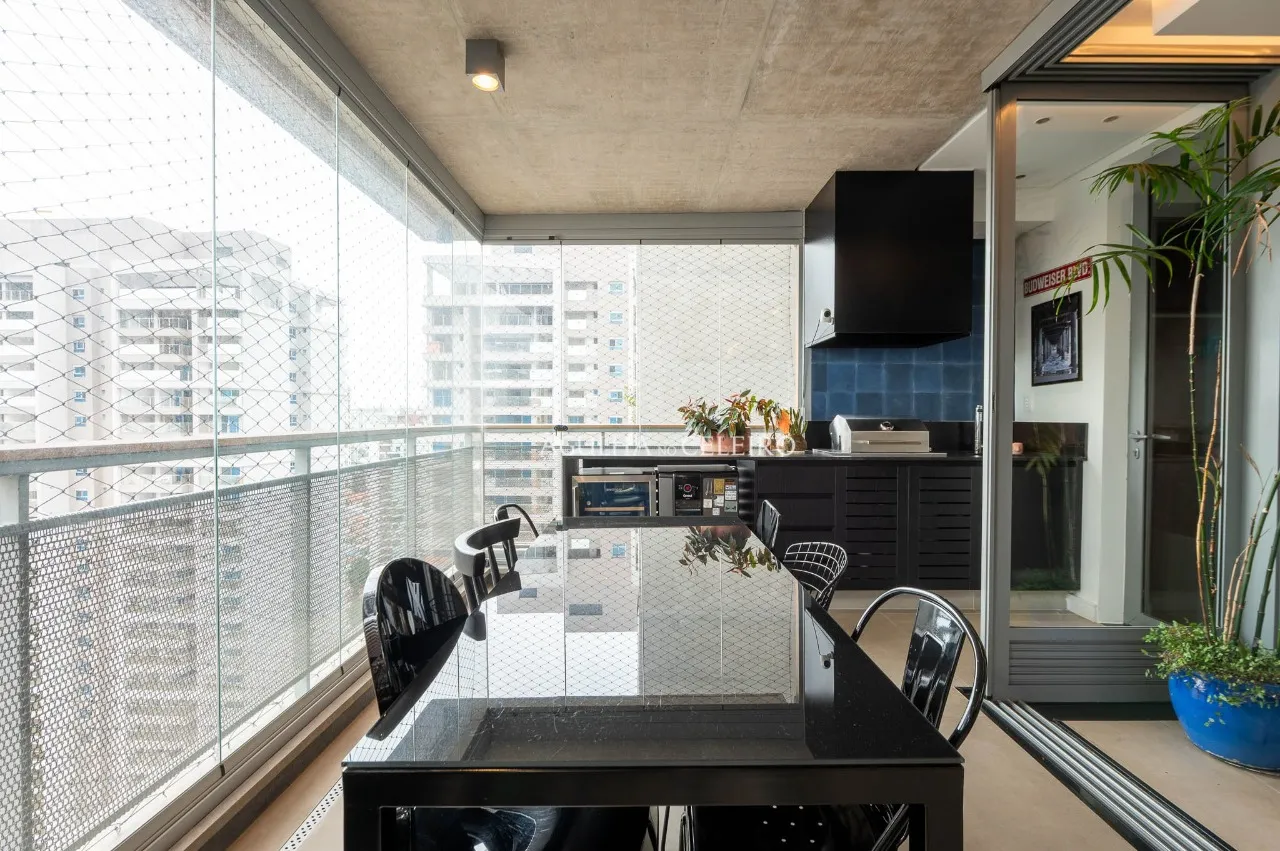 Modernidade e elegância no Brooklin. – 21898