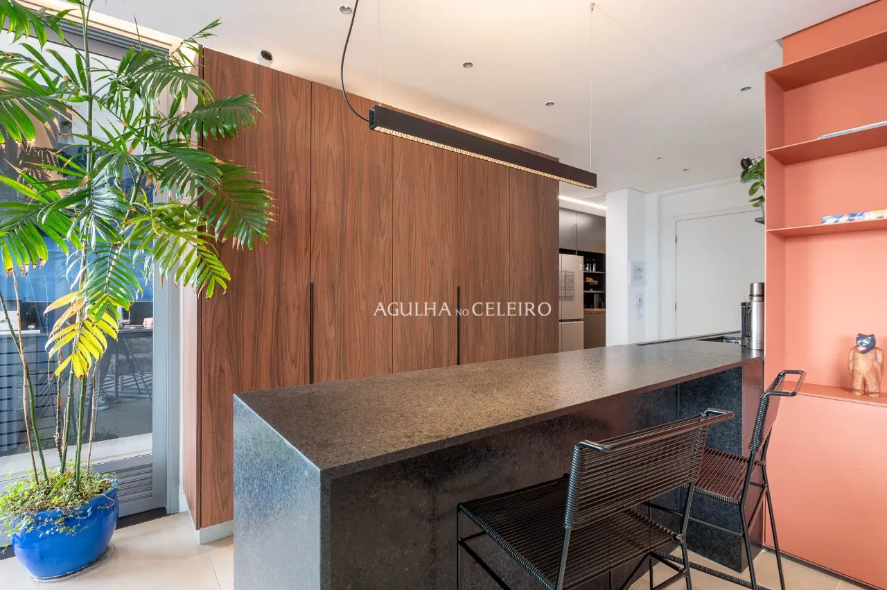Modernidade e elegância no Brooklin. – 21898