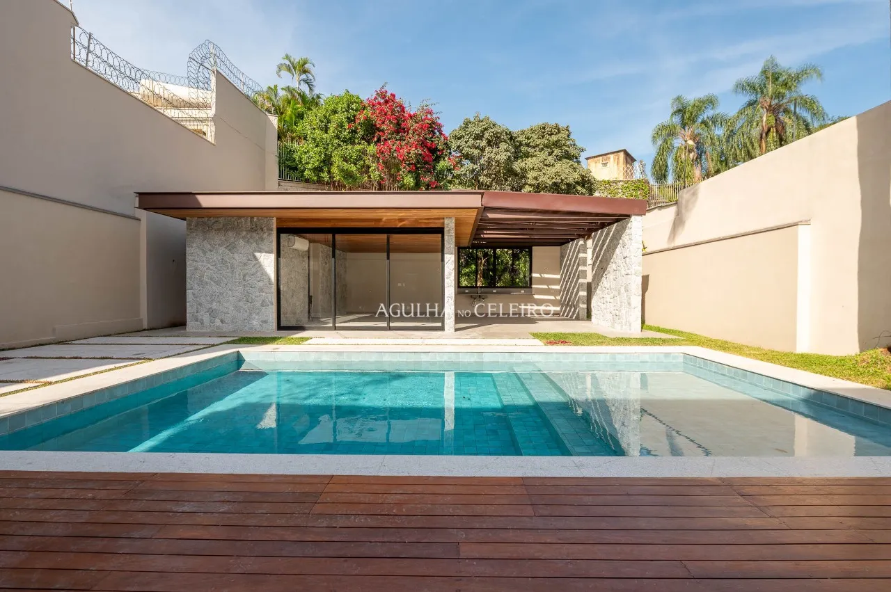 Casa em excelente localizaçao Jardim Paulista. – 21908