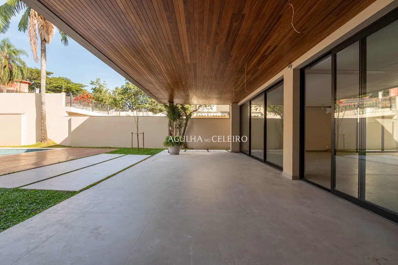 Casa em excelente localizaçao Jardim Paulista. – 21908