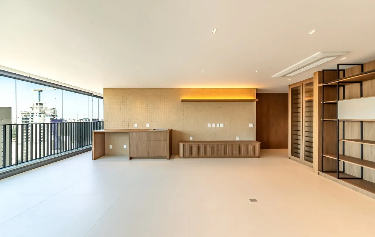 Apartamento com vista aberta e um projeto lindo, para viver a cidade de um jeito único, em Pinheiros. – 21919