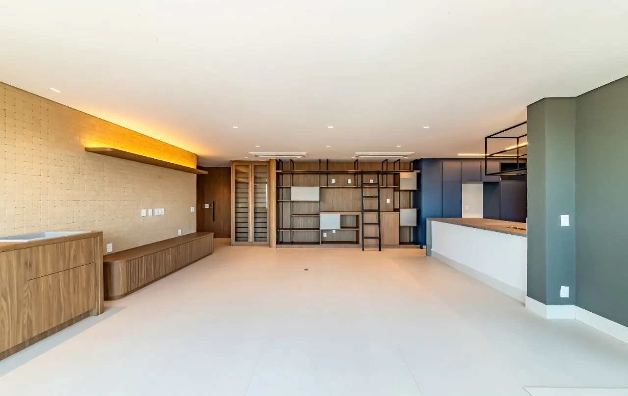 Apartamento com vista aberta e um projeto lindo, para viver a cidade de um jeito único, em Pinheiros. – 21919