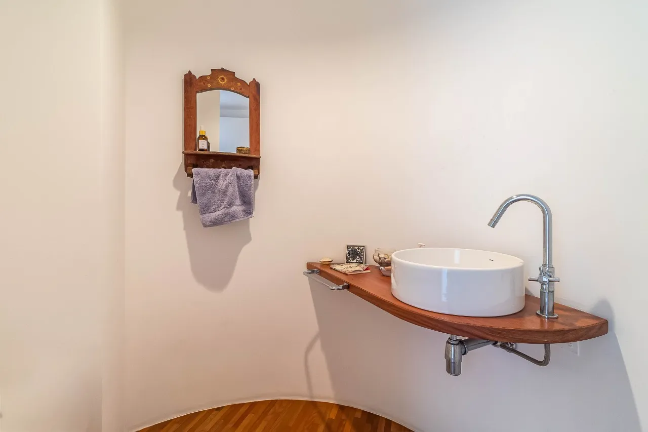 Apartamento com vista aberta, muita luz natural e varandas, para viver bem na Vila Madalena. – 21923