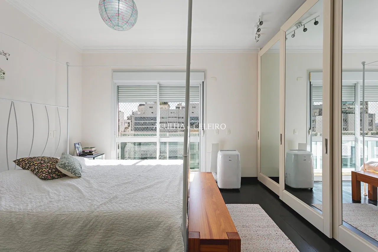 Apartamento à venda no Jardim Paulista. – 21927