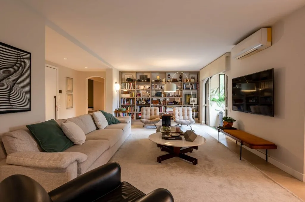 Localização excepcional com vista em Alto de Pinheiros – 21947