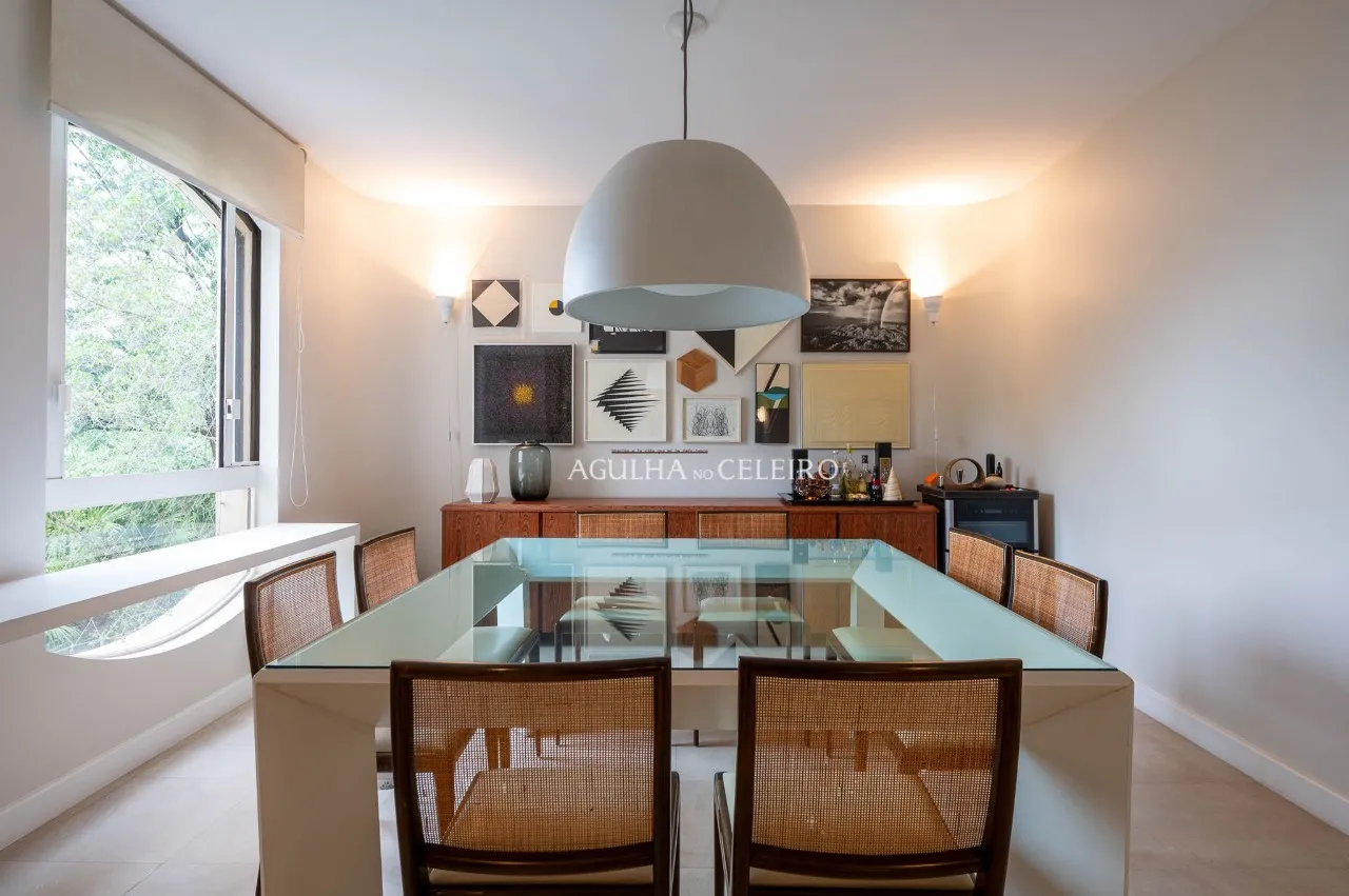 Localização excepcional com vista em Alto de Pinheiros – 21947