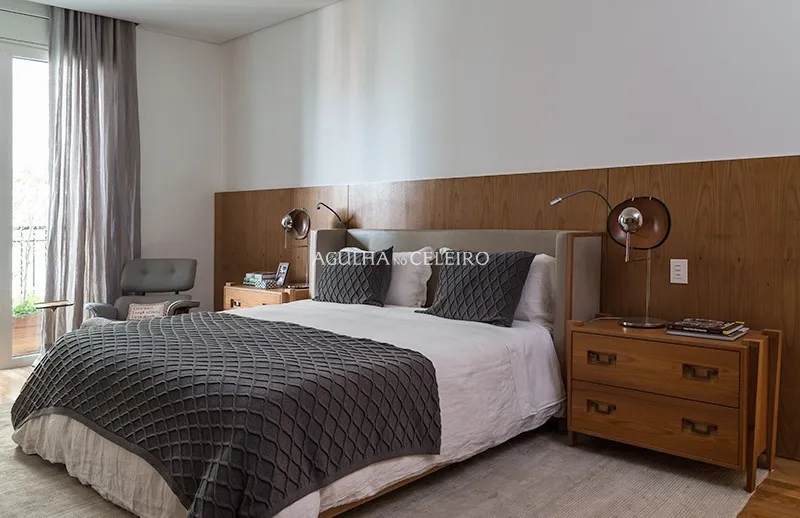 Apartamento com vista maravilhosa à venda no Jardim Europa – 21974