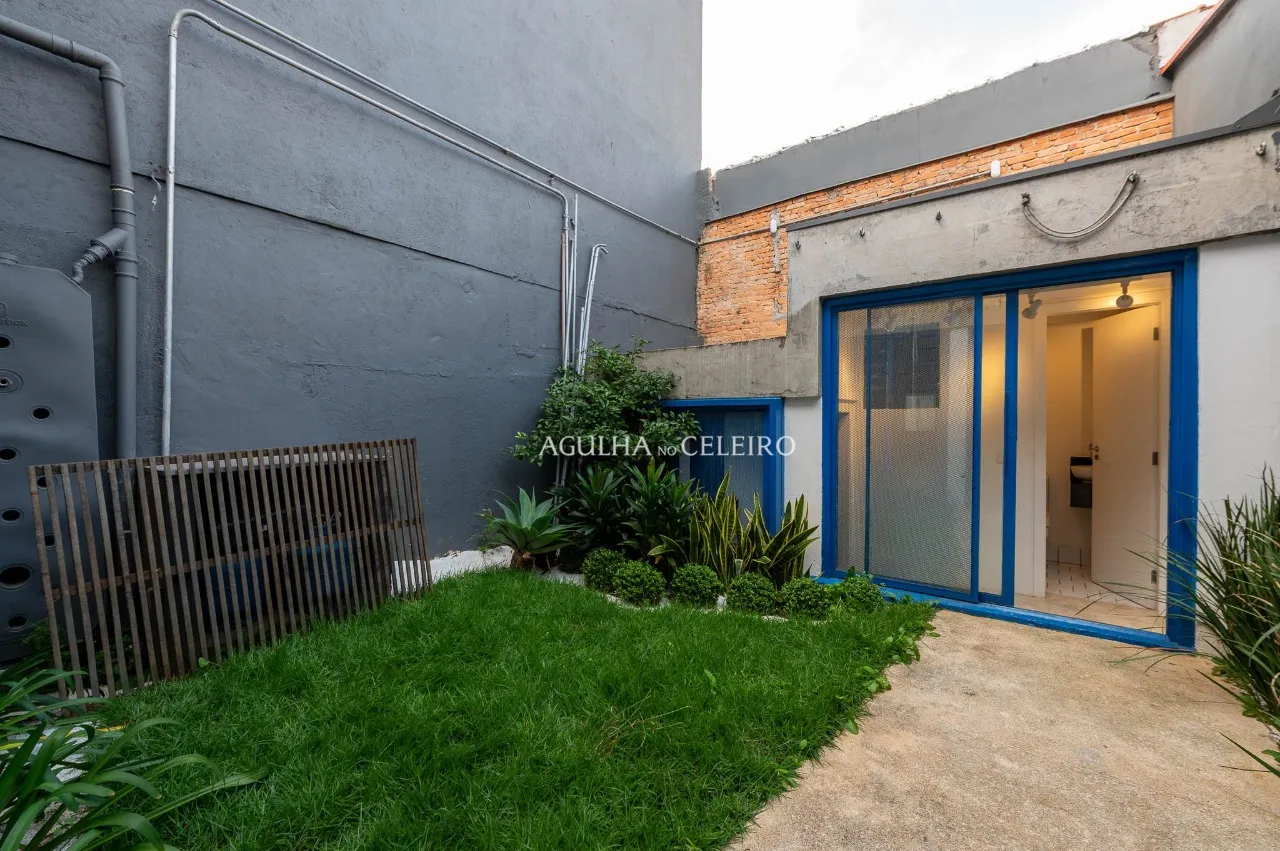 Casa de vila encantadora na Vila Nova Conceição. – 21982