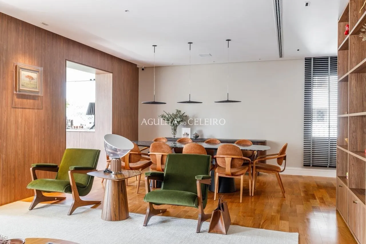 Apartamento Sofisticado com 3 Suítes e Excelente Localização – 21992