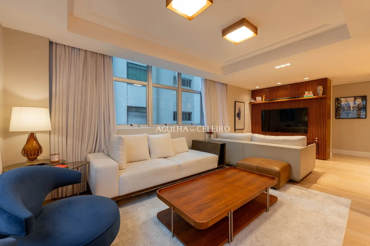 Apartamento lindo no Jardim Paulista. – 21993
