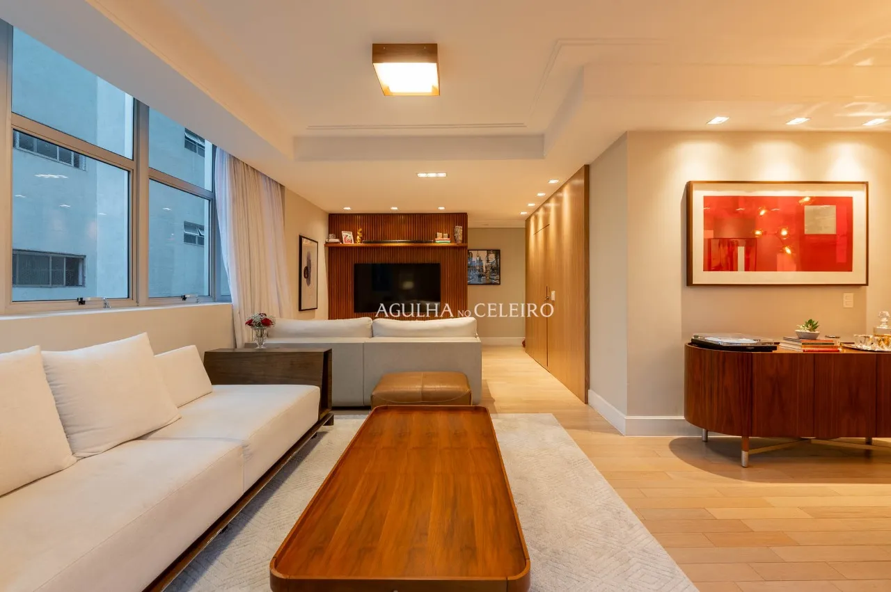 Apartamento lindo no Jardim Paulista. – 21993