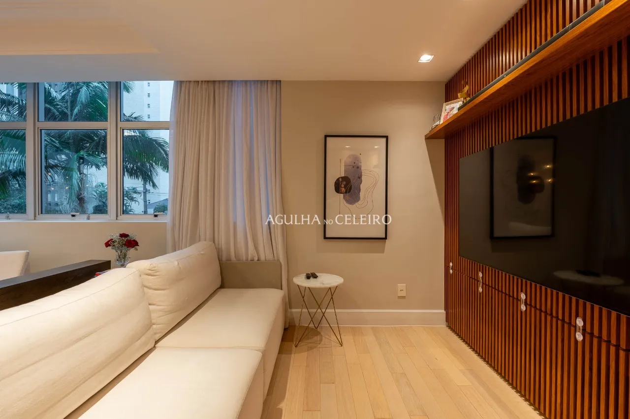 Apartamento lindo no Jardim Paulista. – 21993