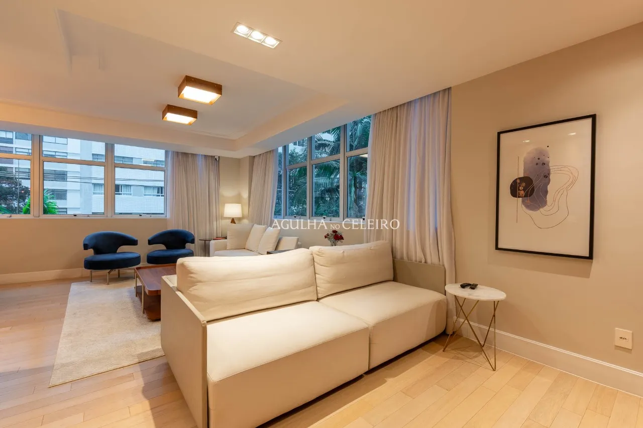 Apartamento lindo no Jardim Paulista. – 21993