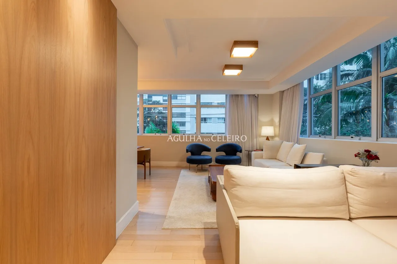 Apartamento lindo no Jardim Paulista. – 21993