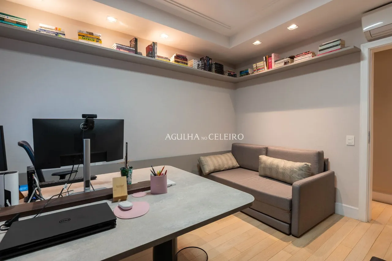 Apartamento lindo no Jardim Paulista. – 21993