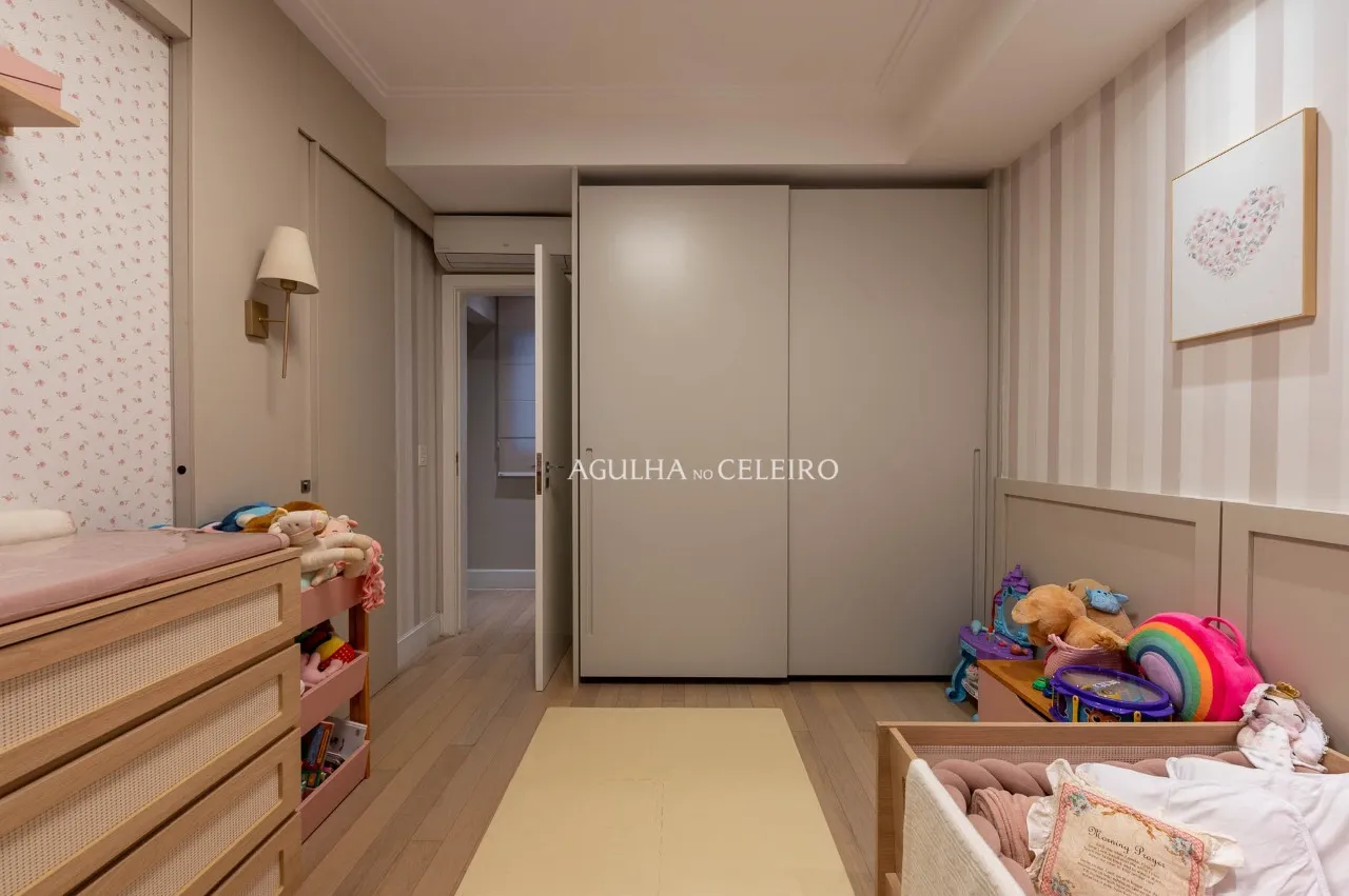 Apartamento lindo no Jardim Paulista. – 21993