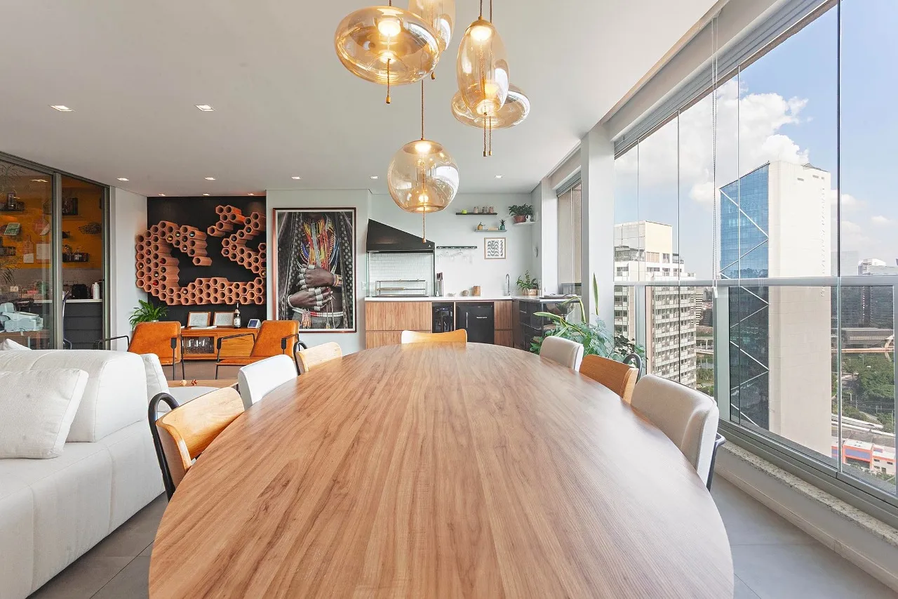 Apartamento à venda no Cidade Jardim – 21995