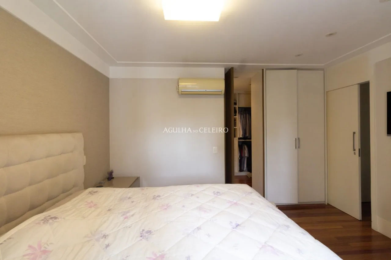 Apartamento moderno e espaçoso à venda em Moema – 21996