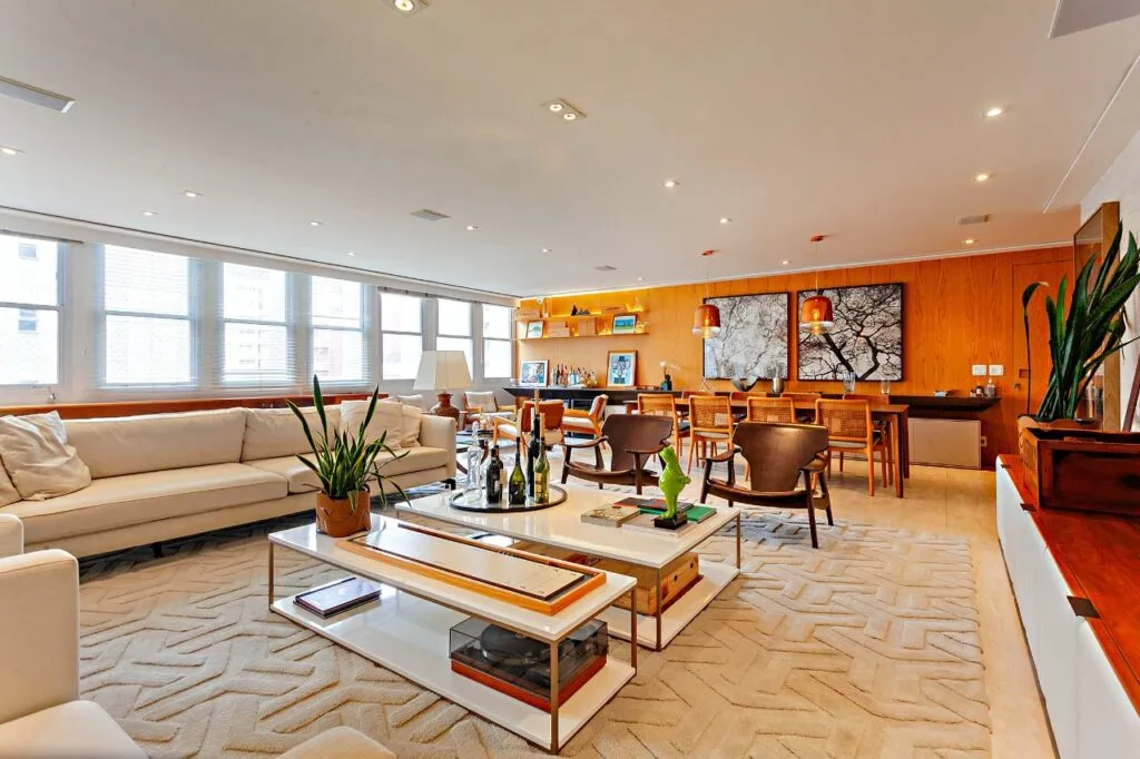 Apartamento à venda no Jardim Paulista – 22011