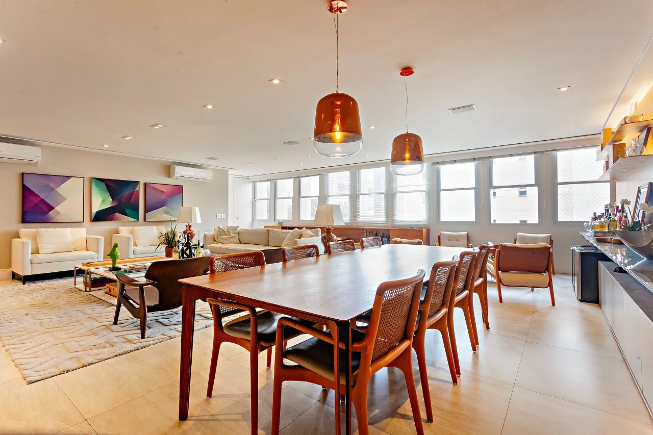 Apartamento à venda no Jardim Paulista – 22011