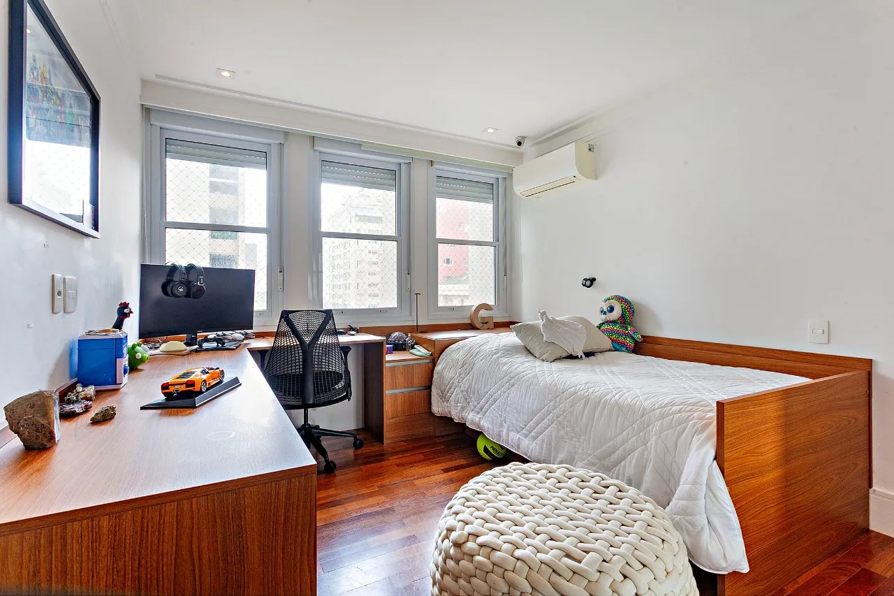 Apartamento à venda no Jardim Paulista – 22011