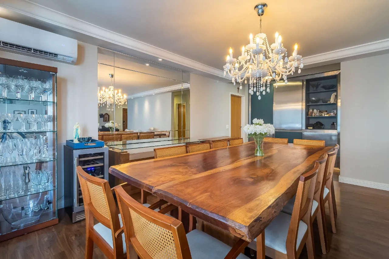 Apartamento com planta bem resolvida e cozinha equipada para uma rotina prática no Jardim Paulista – 22021