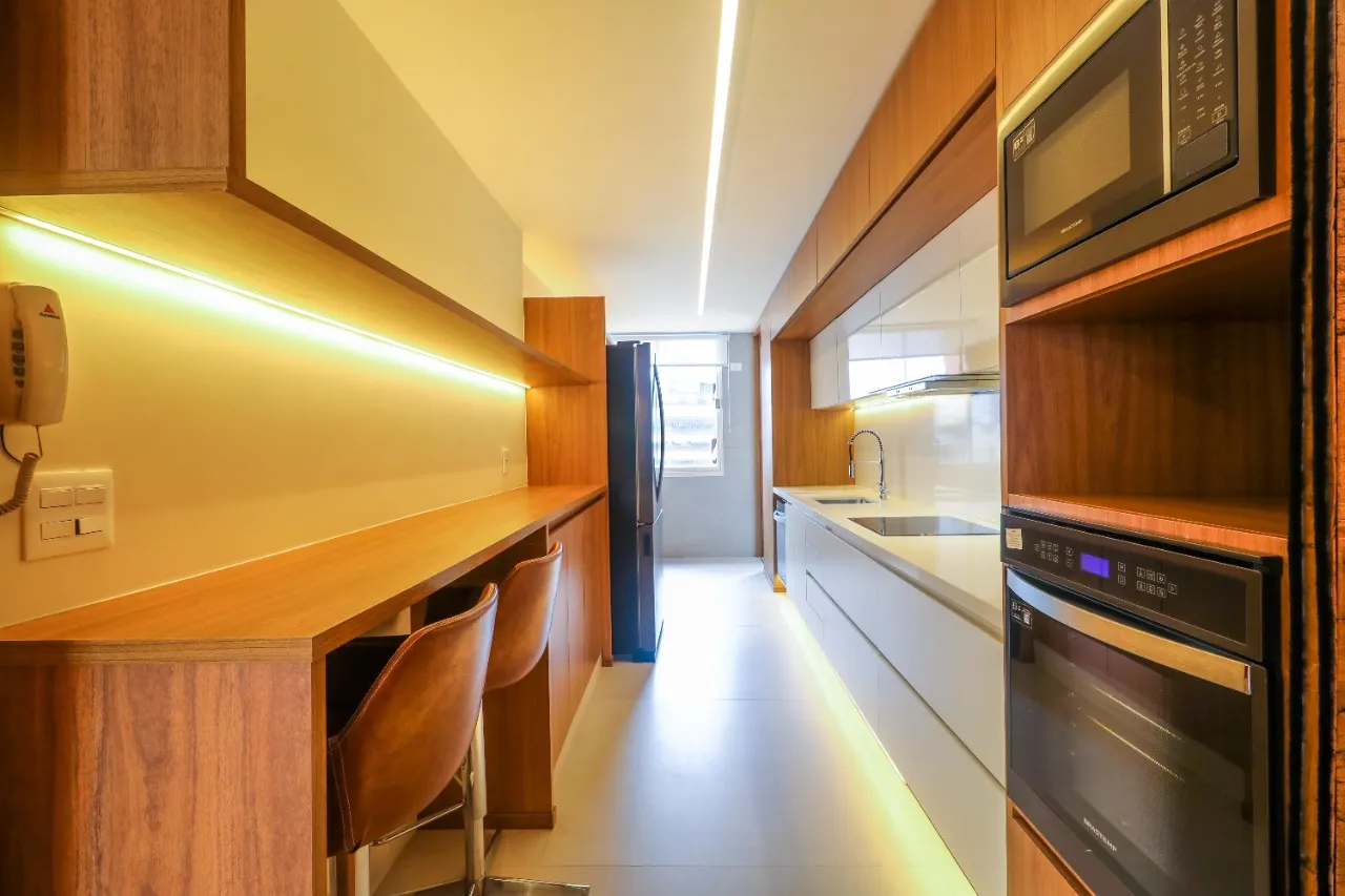 Apartamento à venda no Jardim América – 22022