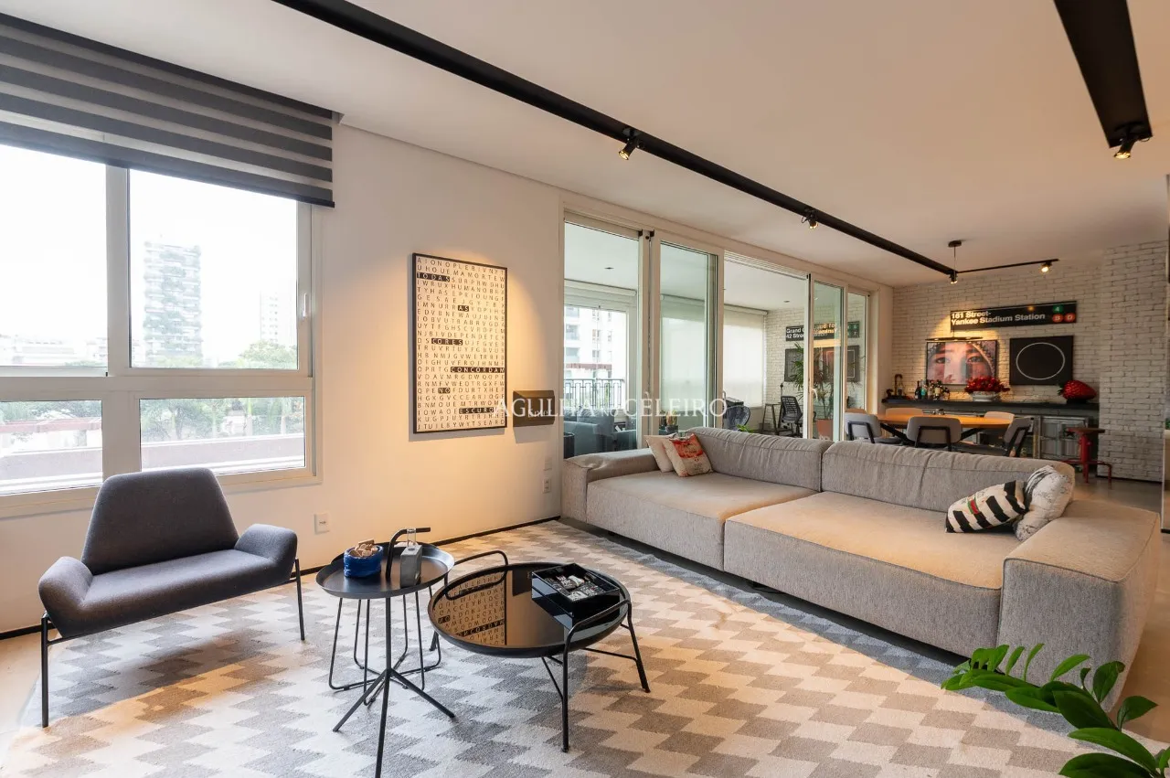 Apartamento lindo em condomínio clube à venda na Vila Olímpia – 22023