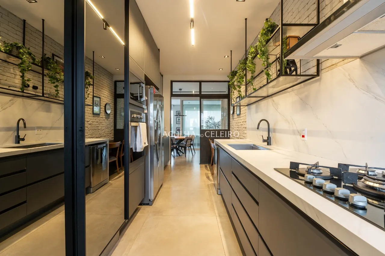 Apartamento lindo em condomínio clube à venda na Vila Olímpia – 22023