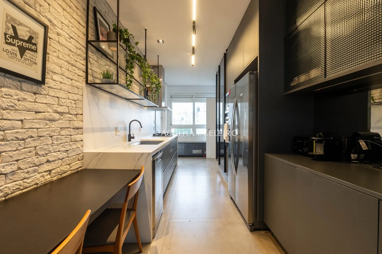 Apartamento lindo em condomínio clube à venda na Vila Olímpia – 22023