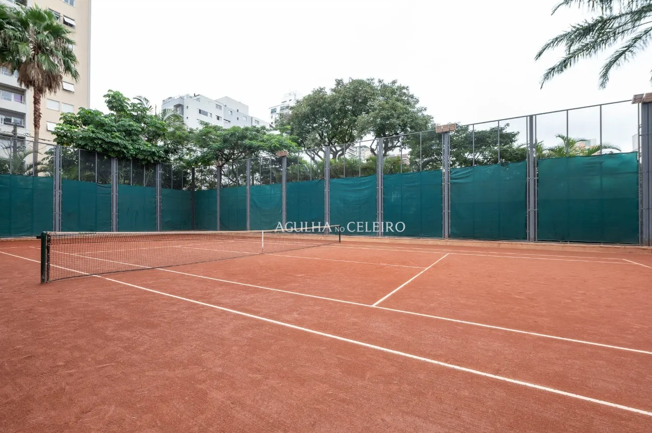 Apartamento lindo em condomínio clube à venda na Vila Olímpia – 22023