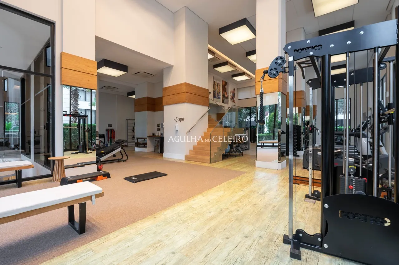 Apartamento lindo em condomínio clube à venda na Vila Olímpia – 22023