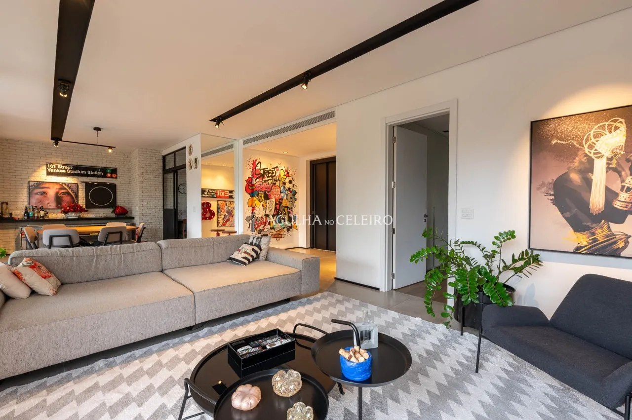 Apartamento lindo em condomínio clube à venda na Vila Olímpia – 22023