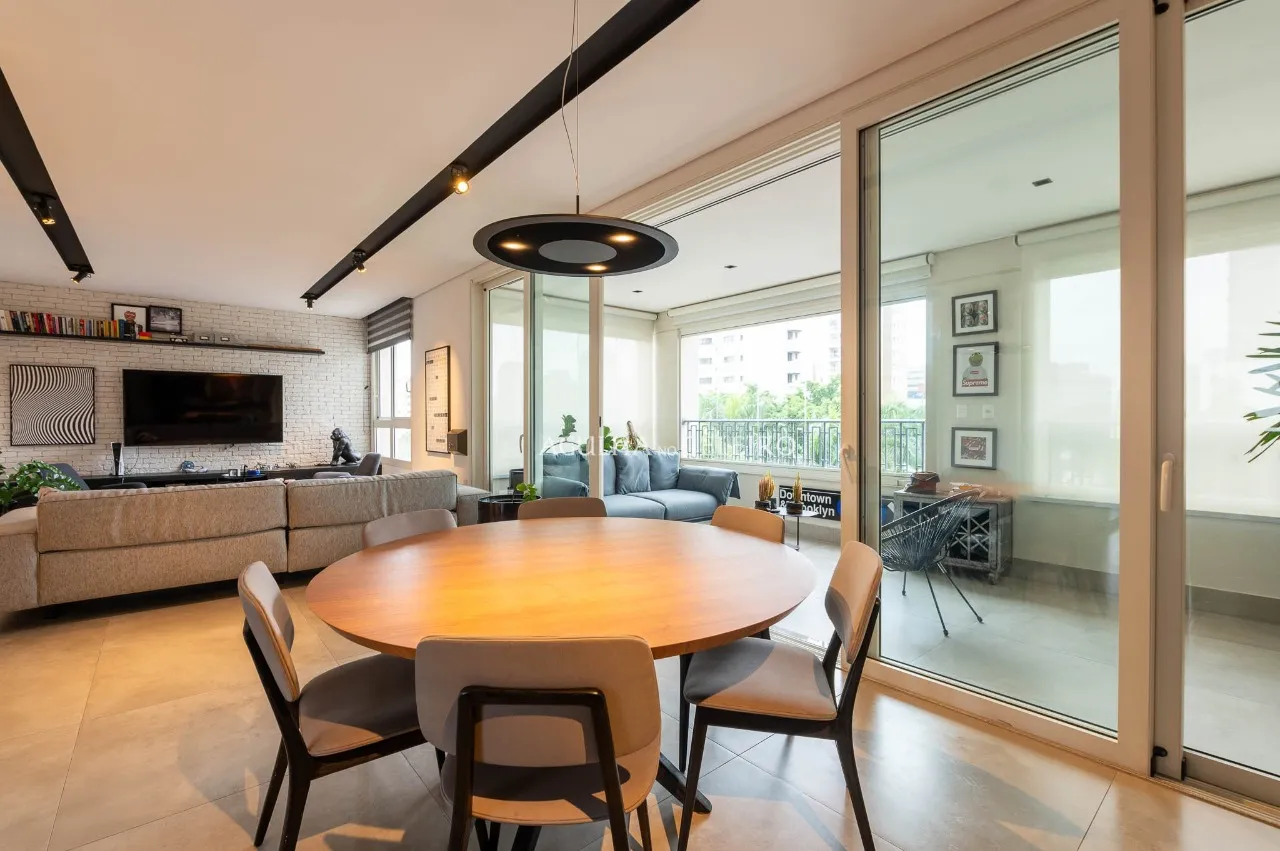 Apartamento lindo em condomínio clube à venda na Vila Olímpia – 22023