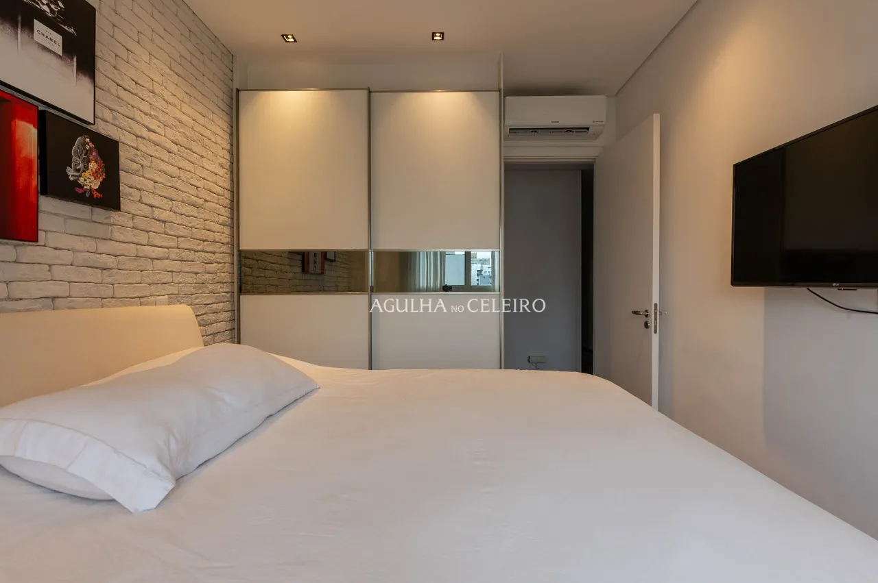 Apartamento lindo em condomínio clube à venda na Vila Olímpia – 22023