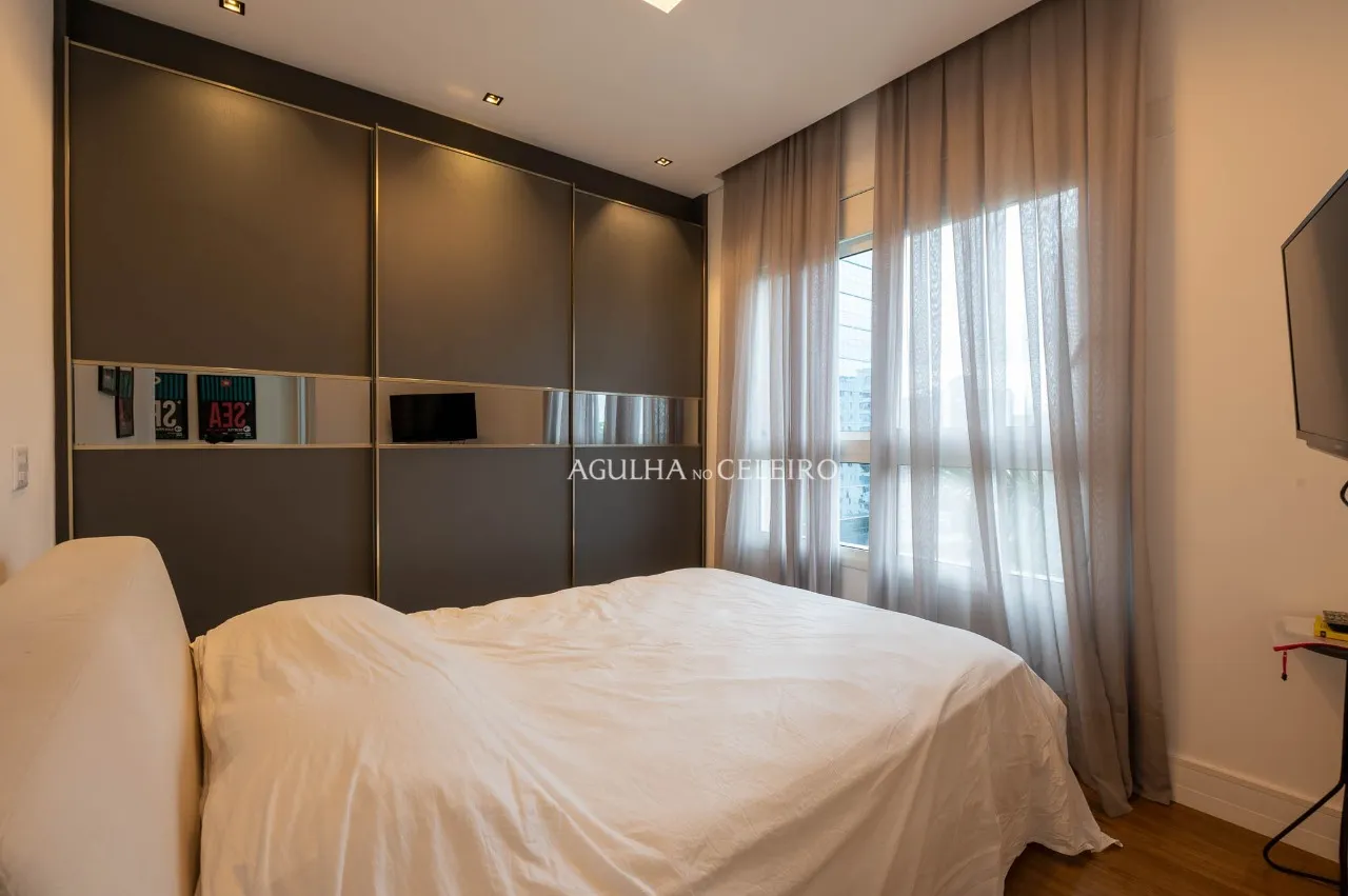 Apartamento lindo em condomínio clube à venda na Vila Olímpia – 22023
