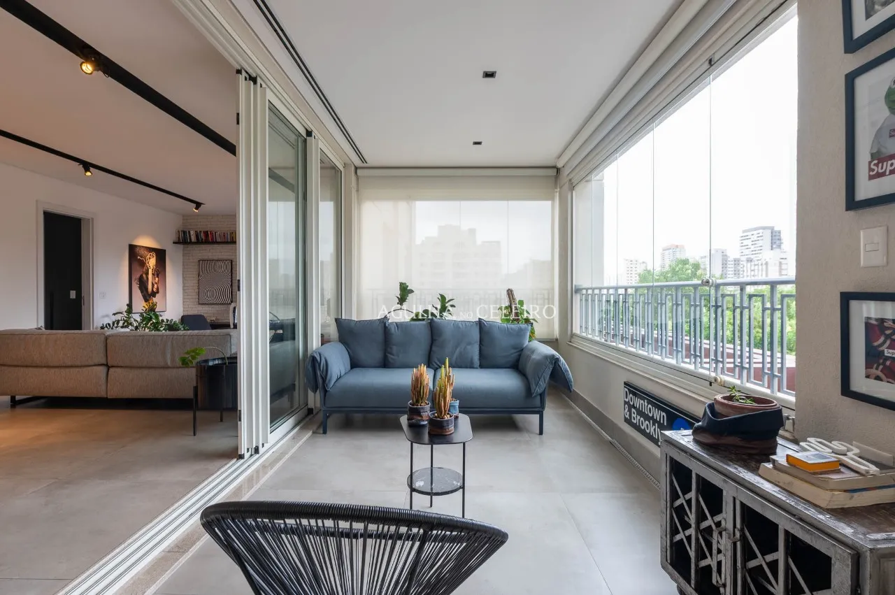 Apartamento lindo em condomínio clube à venda na Vila Olímpia. – 22023