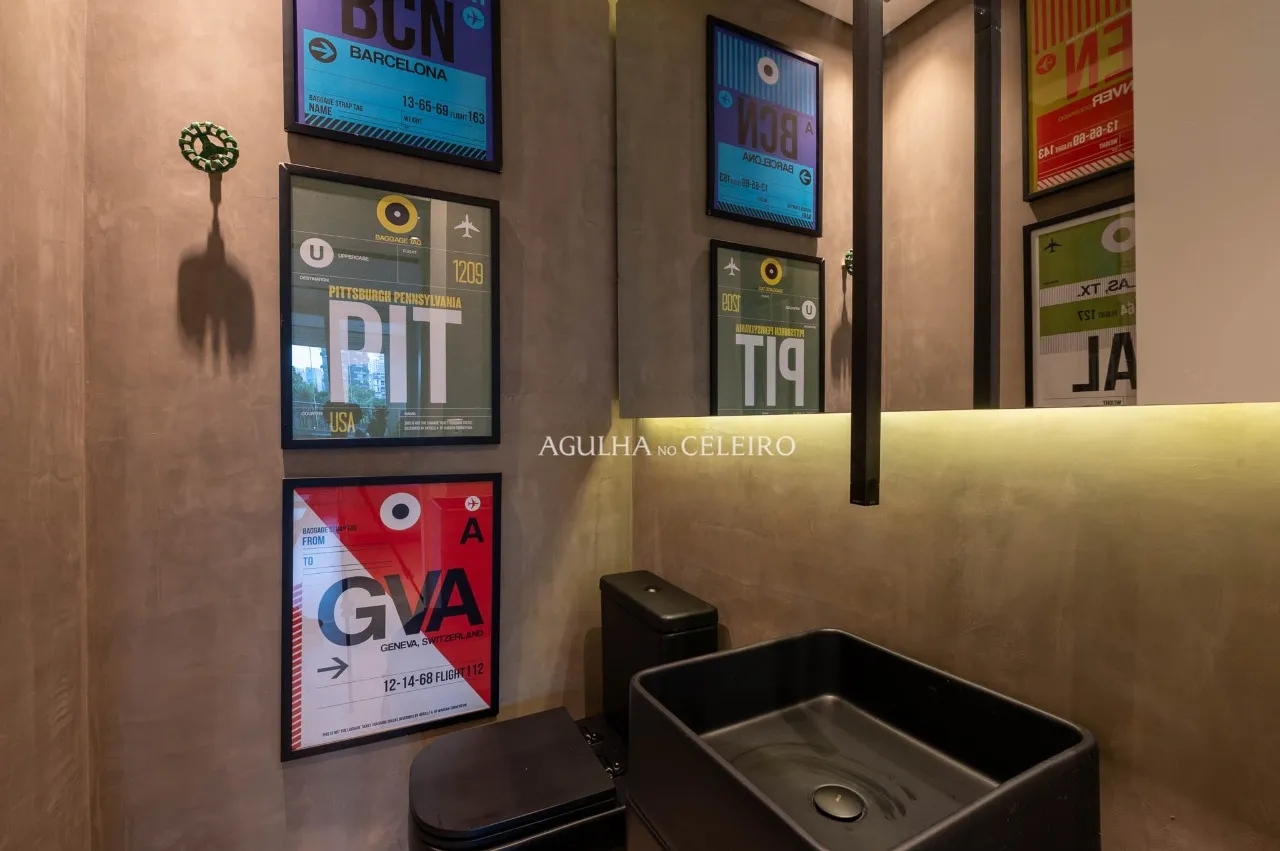 Apartamento lindo em condomínio clube à venda na Vila Olímpia. – 22023