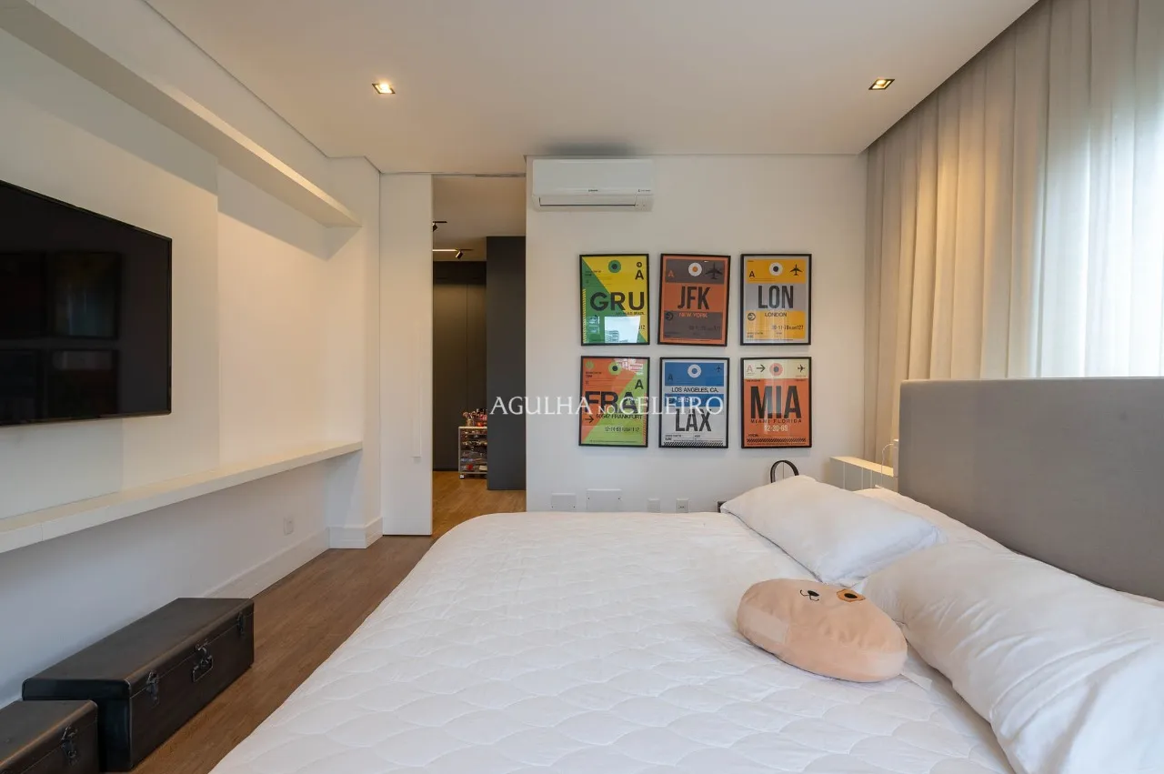 Apartamento lindo em condomínio clube à venda na Vila Olímpia. – 22023