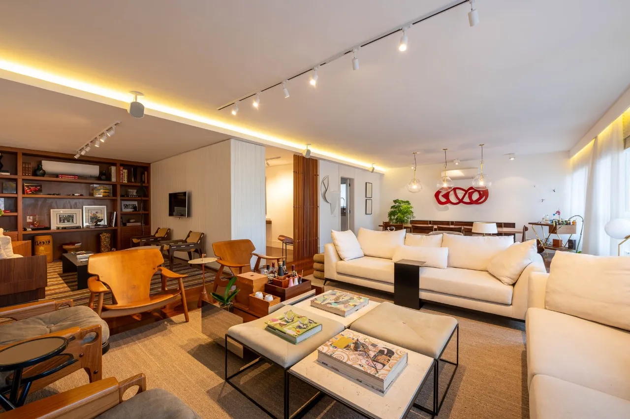 Apartamento em Excelente Localização no Jardim América – 22035