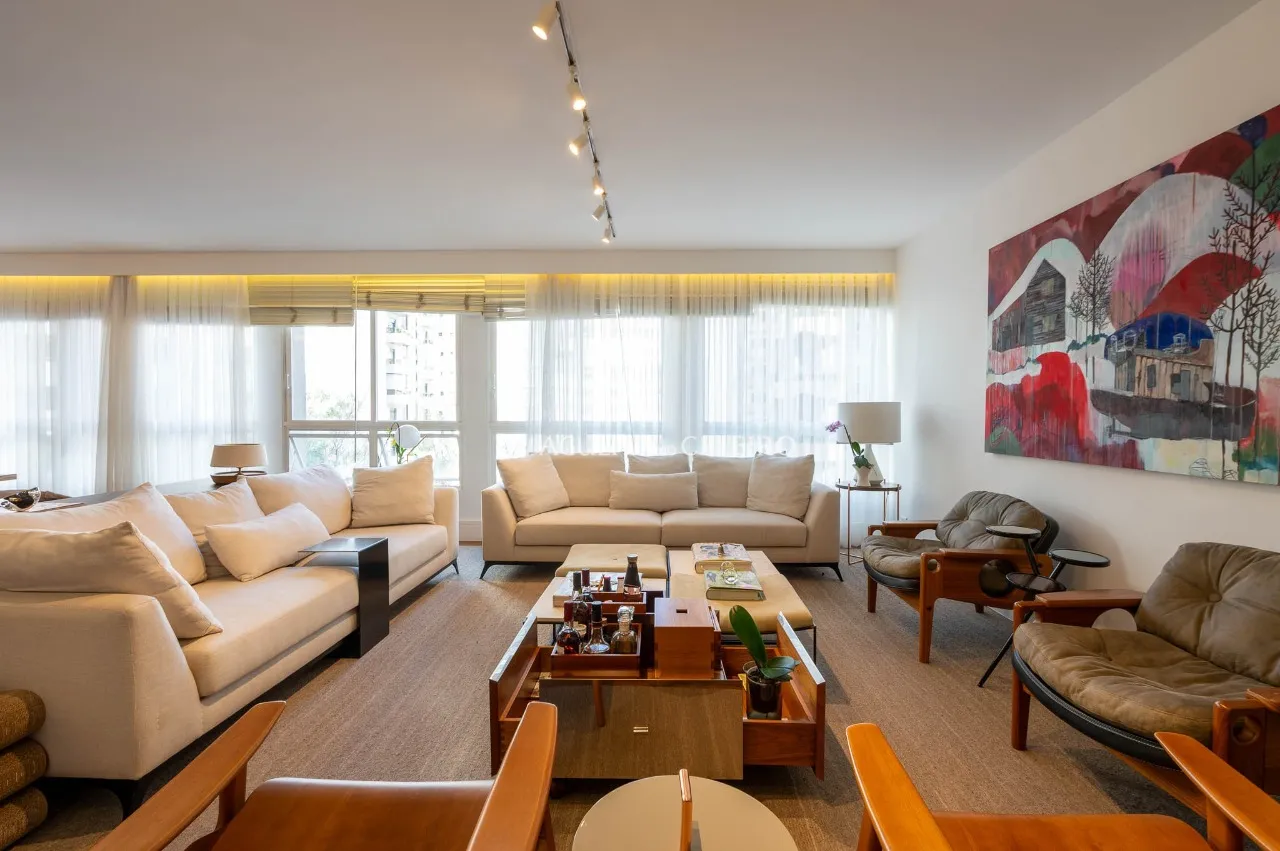 Apartamento em Excelente Localização no Jardim América – 22035