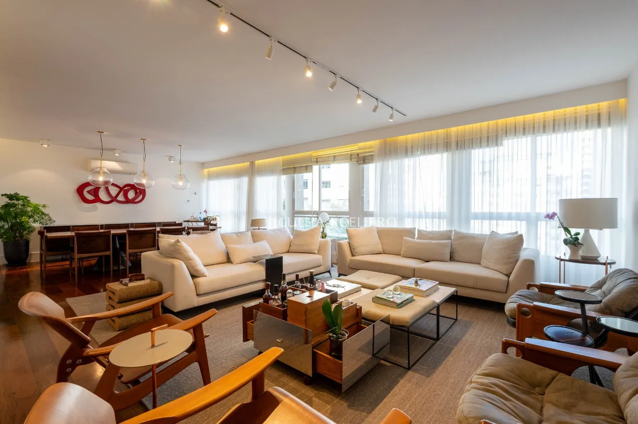 Apartamento em Excelente Localização no Jardim América – 22035