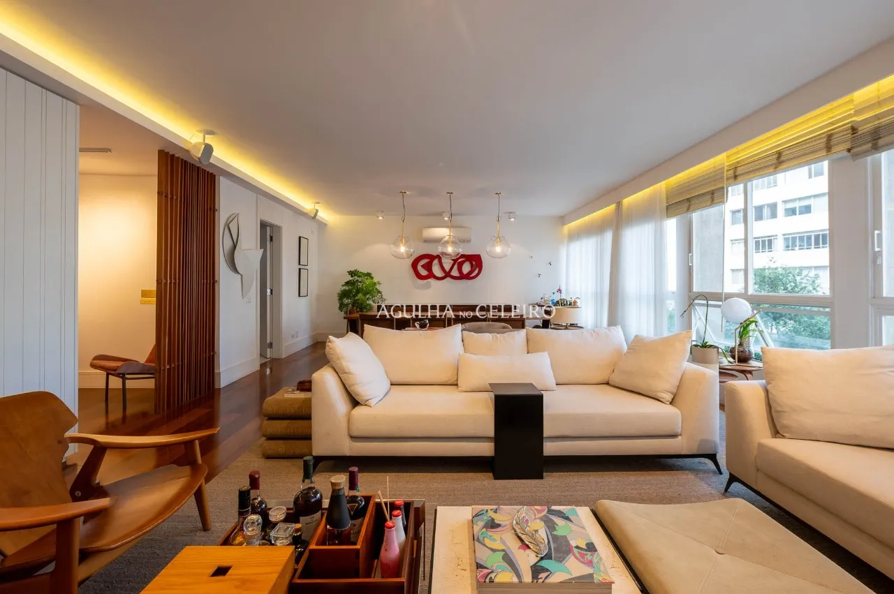 Apartamento em Excelente Localização no Jardim América – 22035