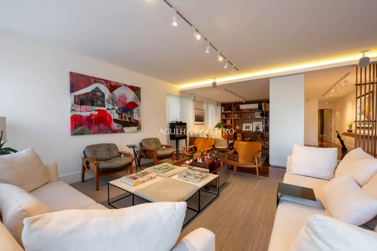 Apartamento em Excelente Localização no Jardim América – 22035